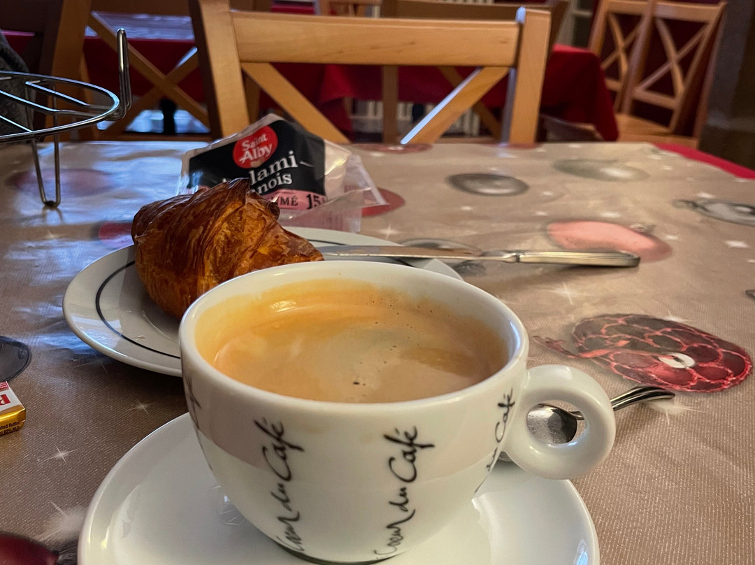 Hotel-Restaurant-Bar Le Bellerive主图