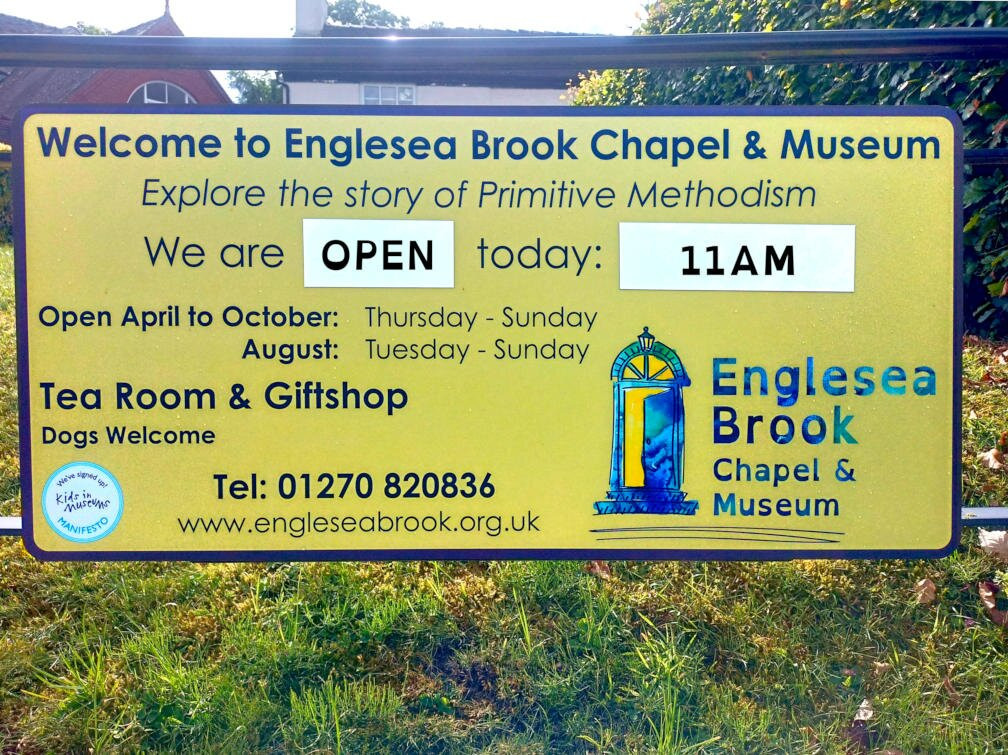 Englesea Brook Chapel and Museum景点图片