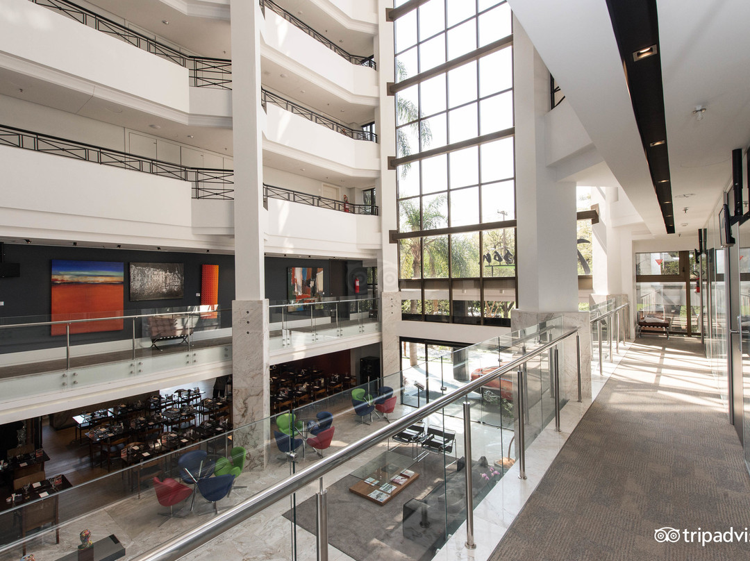 Art Hotel Transamerica Collection