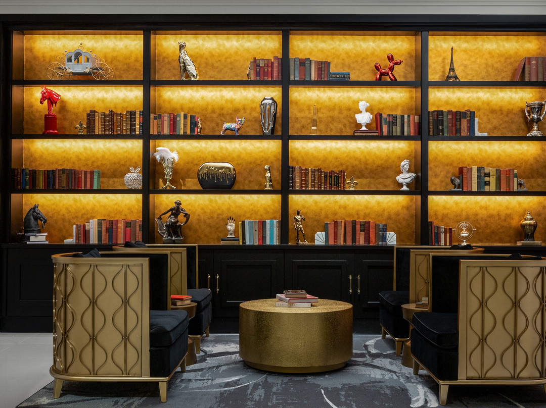 The Admiral Hotel主图