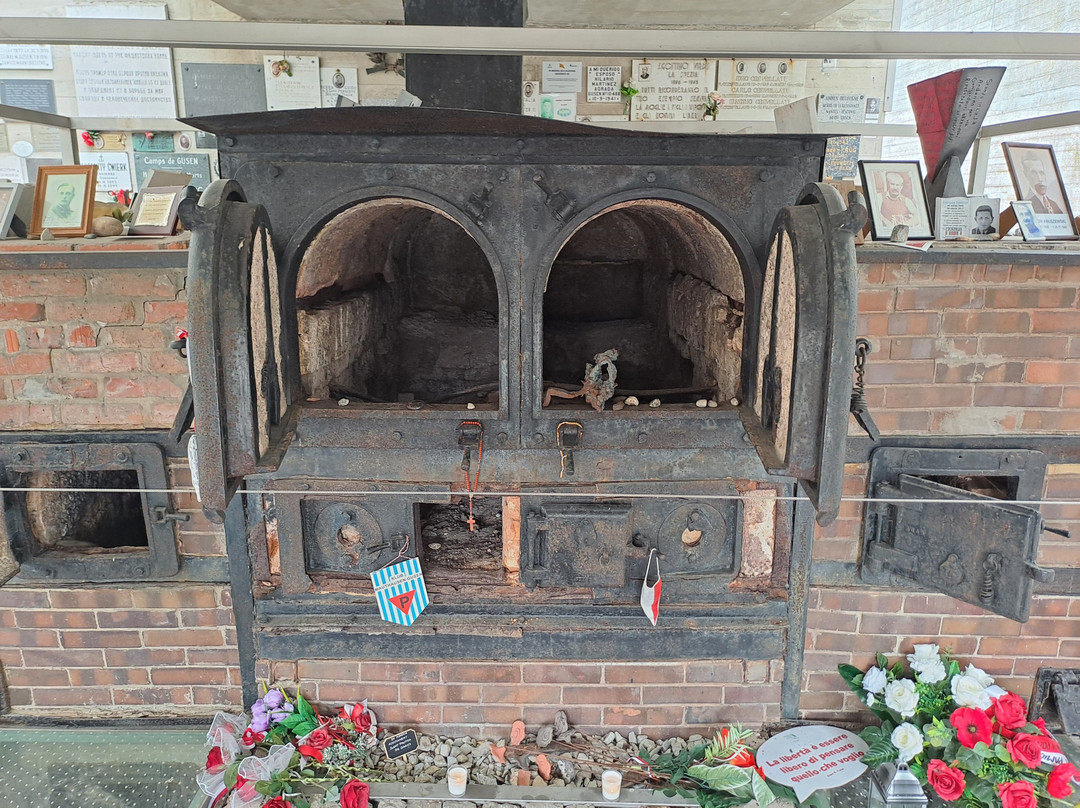 Gusen Memorial-Sankt Georgen an der Gusen必去景点