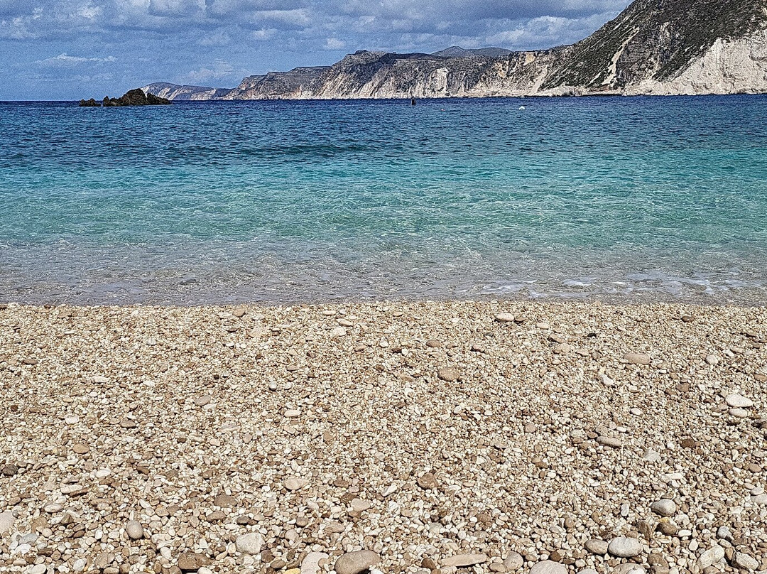 Agia Eleni Beach-Agia Thekli必去景点