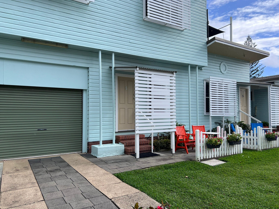 黄金海岸机场住宿-拉卡斯塔汽车旅馆主图