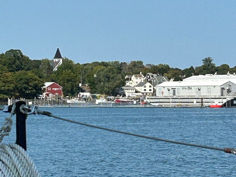 Gundalow Company-朴次茅斯必去景点