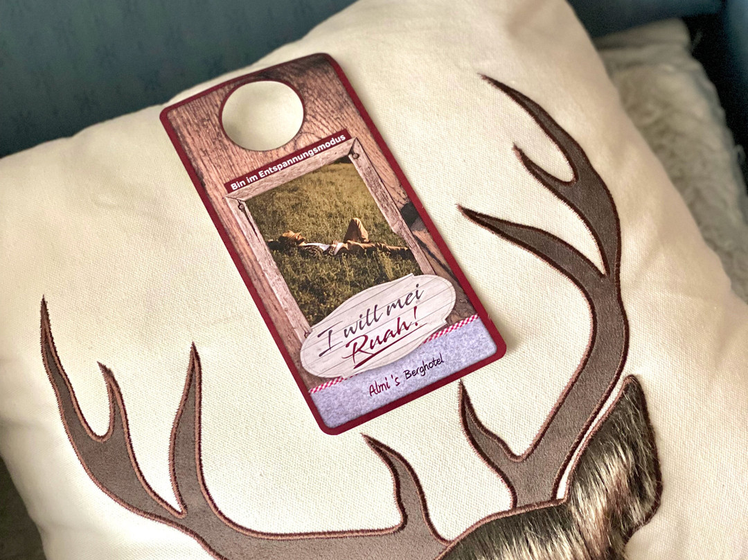 Almi's Berghotel主图