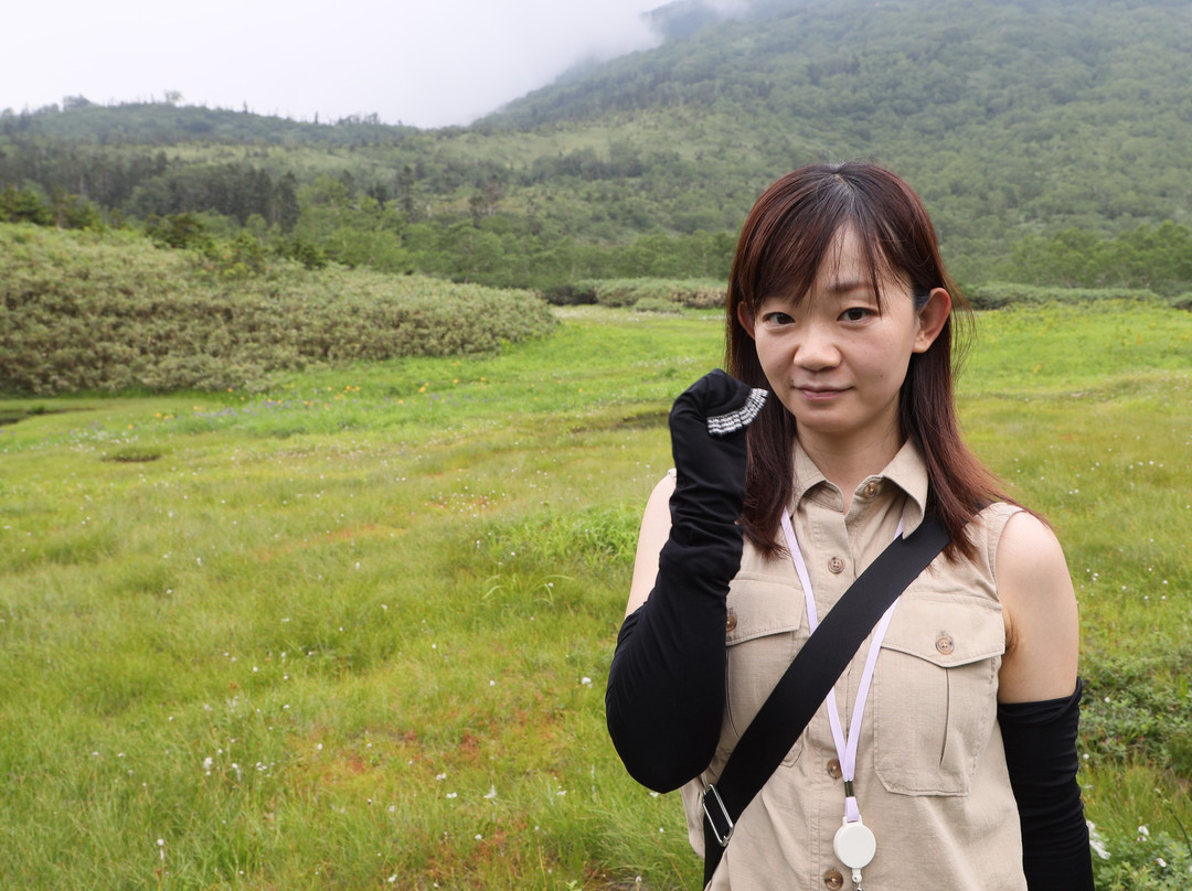 Tsugaike Natural Park景点图片