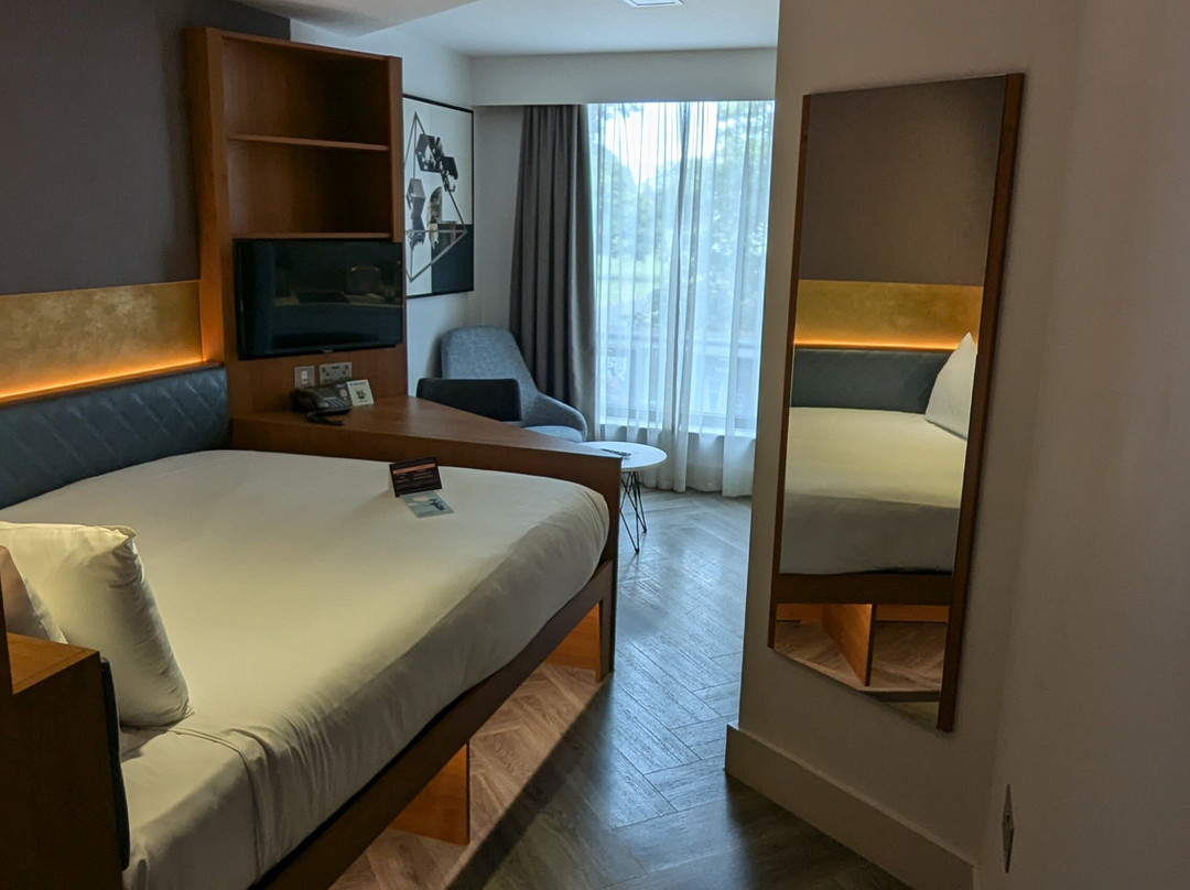 Roomzzz Aparthotel London Stratford主图