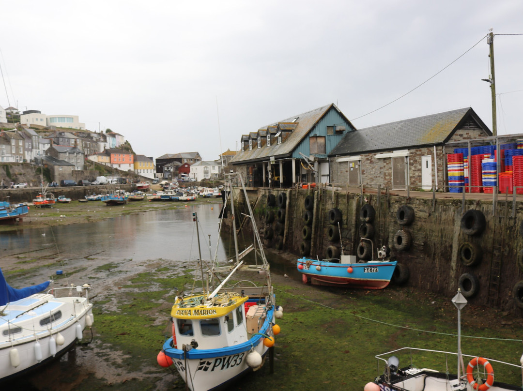 Mevagissey Harbour-梅瓦吉西必去景点
