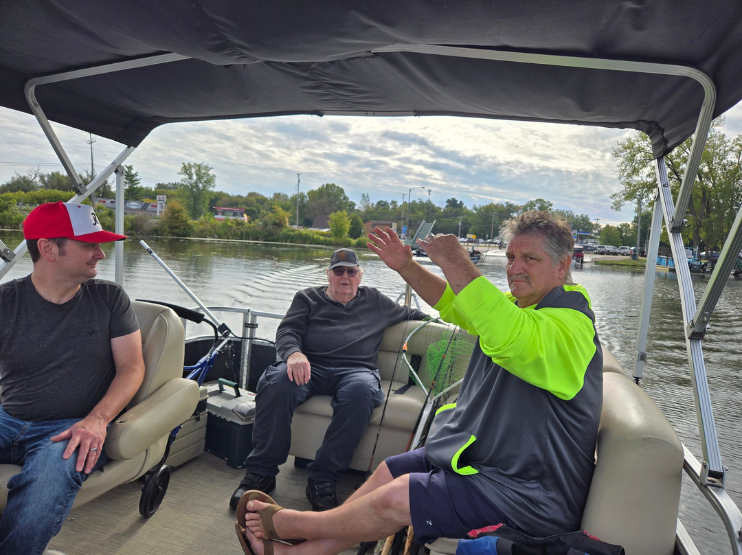 Lakeside Bait & Tackle-Delavan必去景点