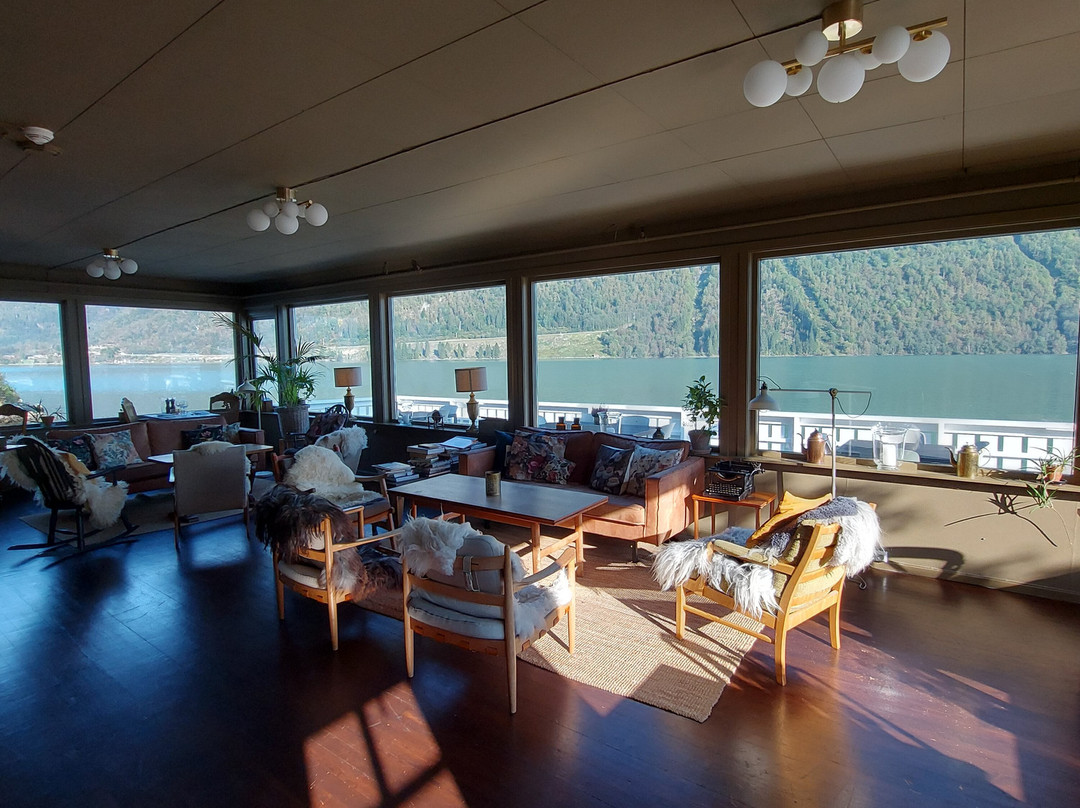 Fjærland Fjordstove Hotell主图