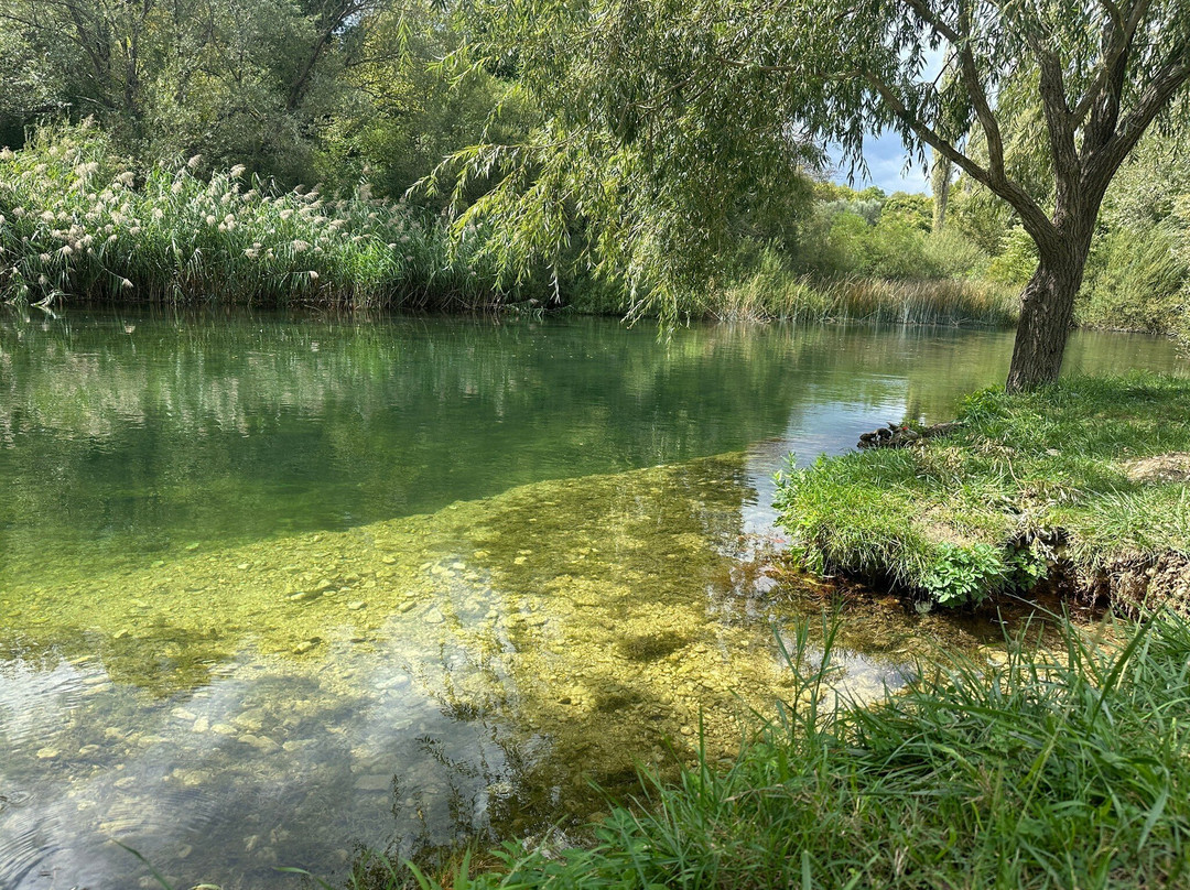 Cetina River景点图片
