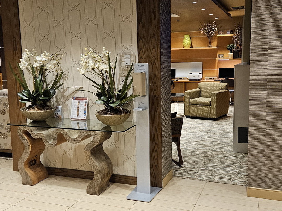 Best Western Plus Franciscan Square Inn And Suites Steubenville主图