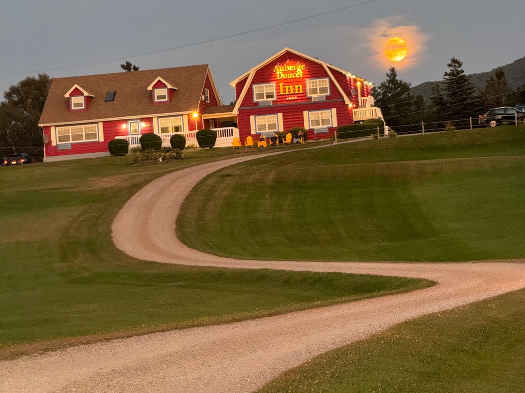 Auberge Doucet Inn主图