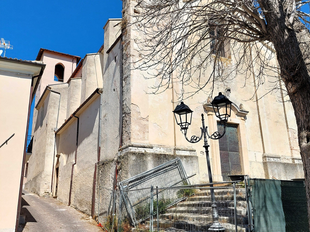 Chiesa Parrocchiale del Santissimo Salvatore景点图片