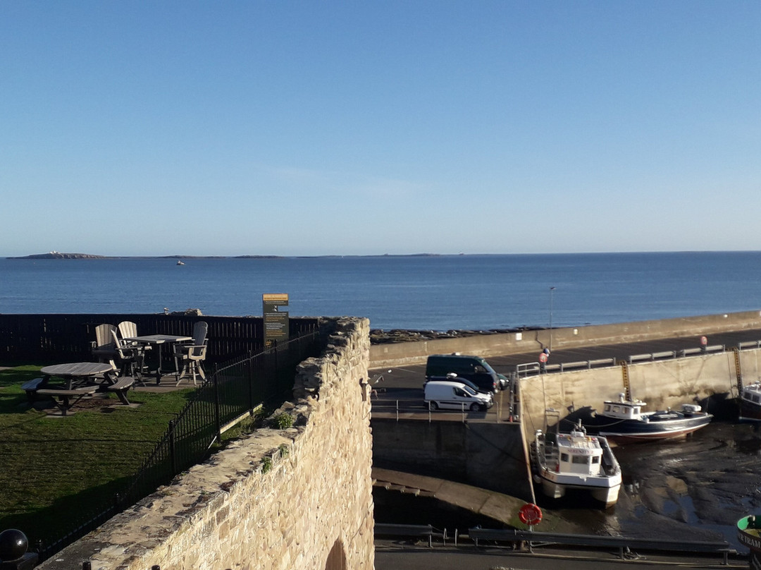 The Bamburgh Castle Inn - The Inn Collection Group主图