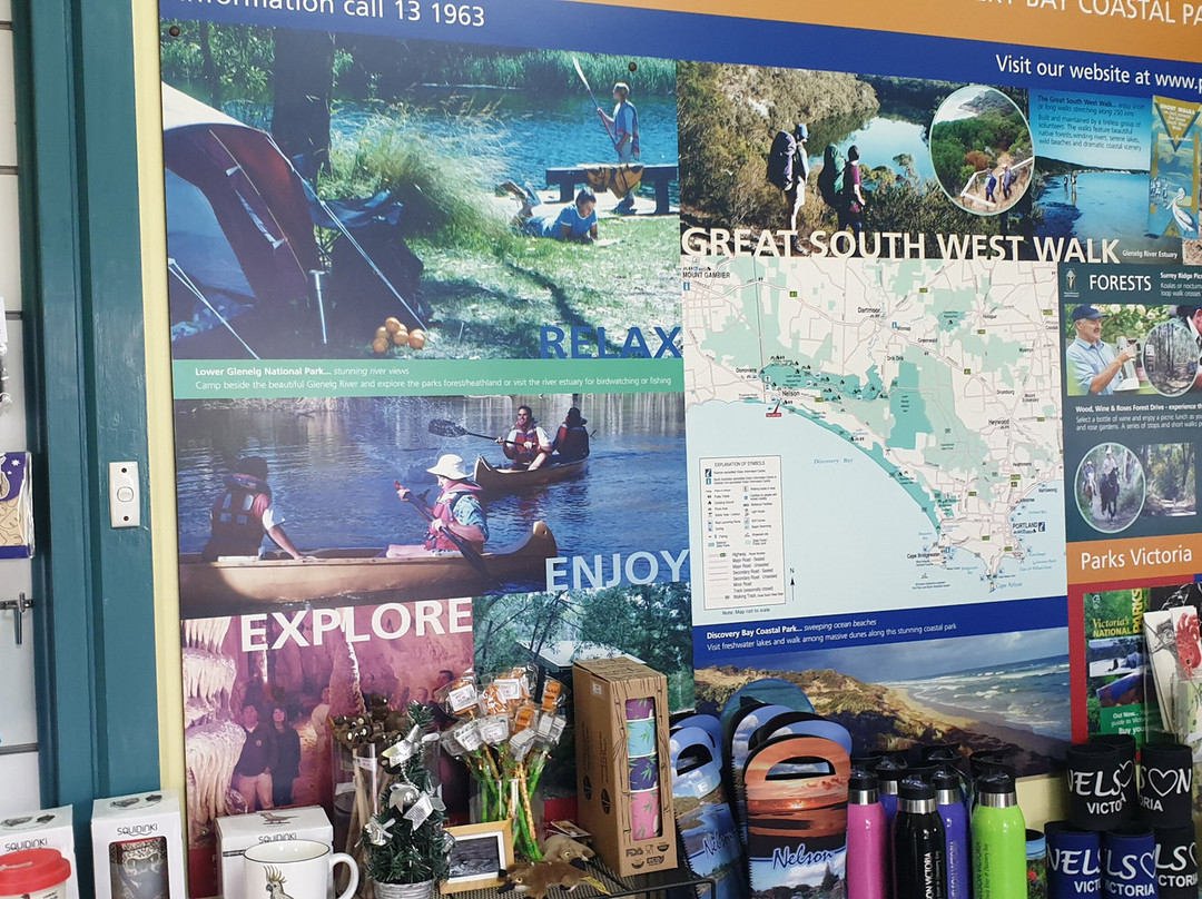 Nelson Visitor Centre景点图片