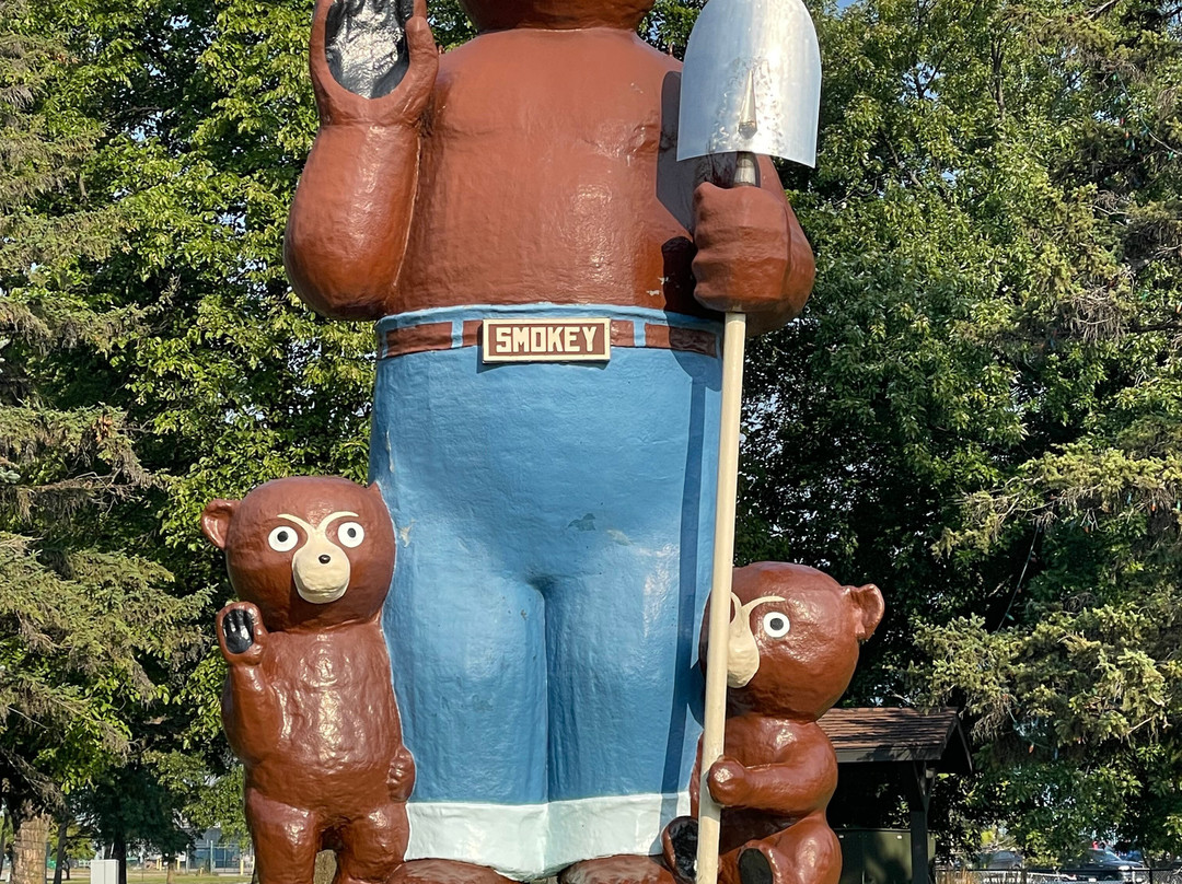 Smokey Bear park景点图片