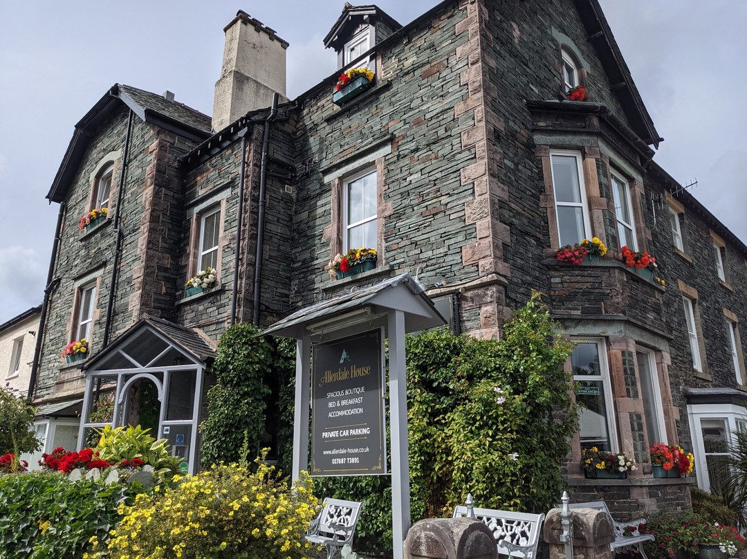 Allerdale House Keswick