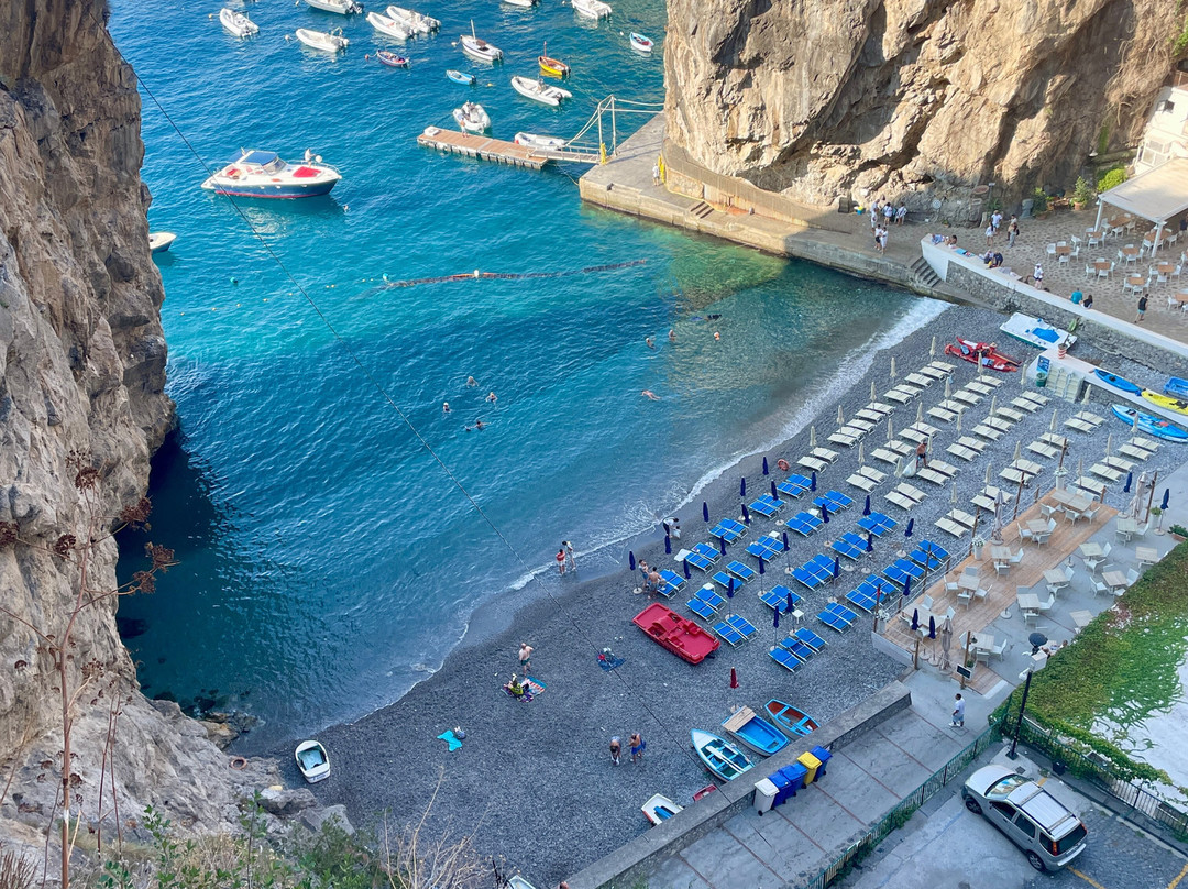 Cycling Amalfi Coast-阿马尔菲必去景点