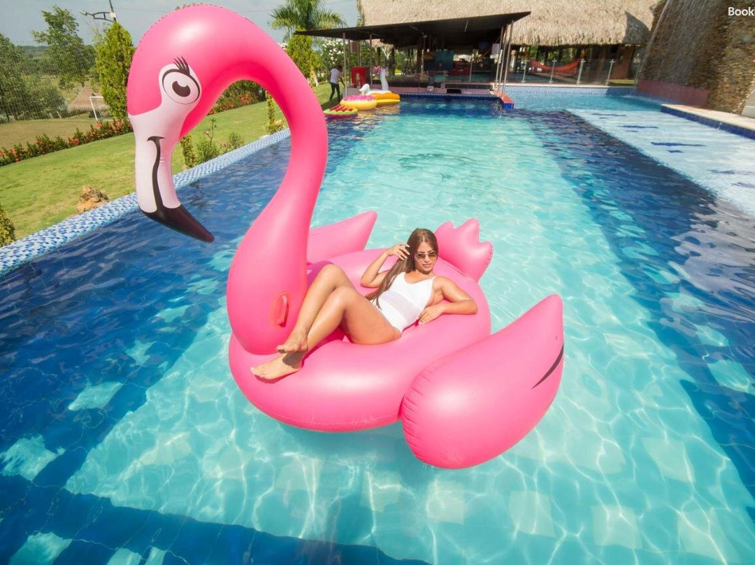 Hacienda Isabela Hotel Campestre主图