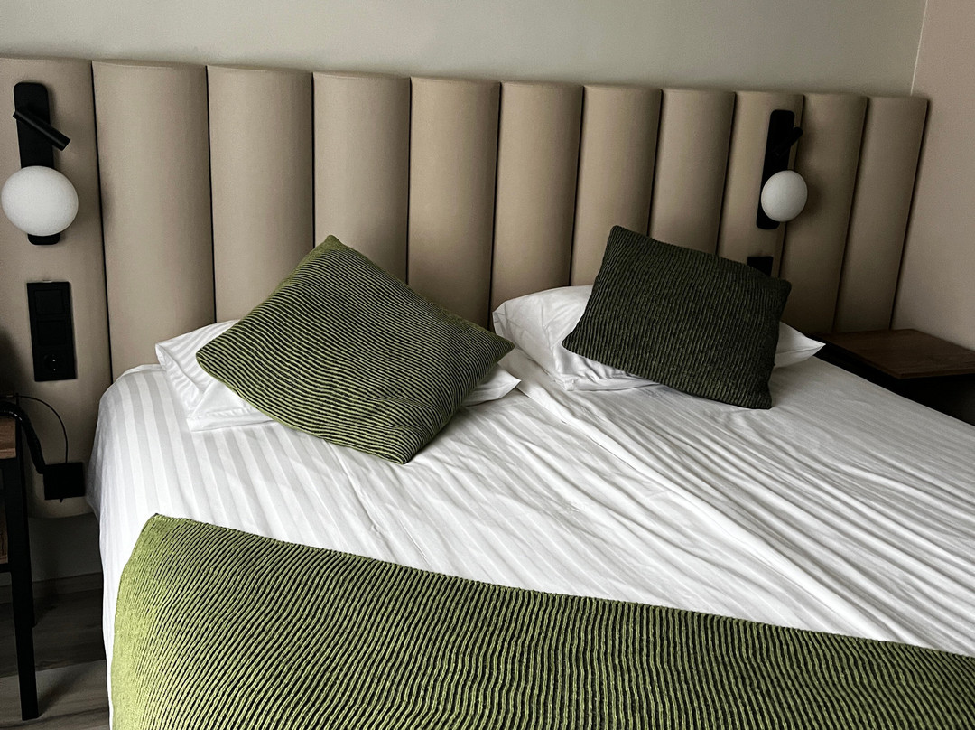 克劳斯图尔冰岛航空酒店主图