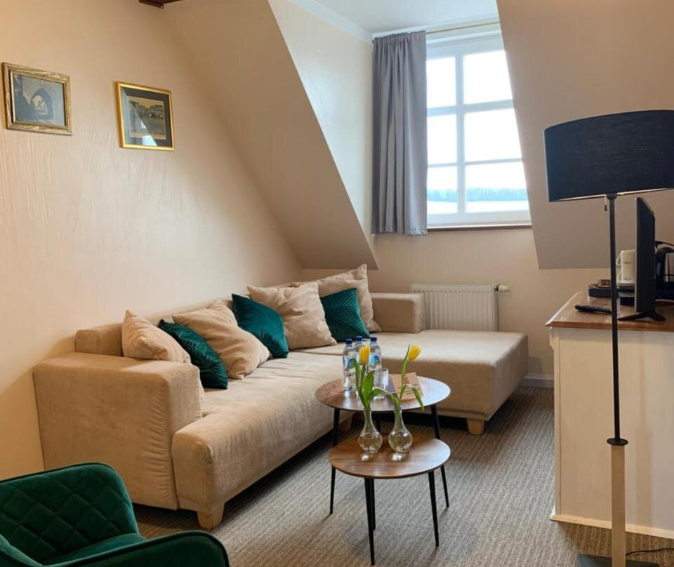 Dworek Golikowo主图