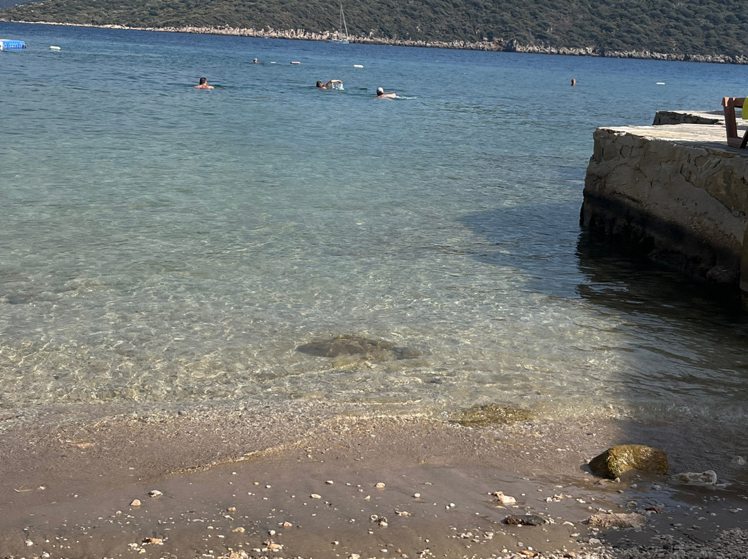 Akçagerme Plaji-Yeniköy必去景点