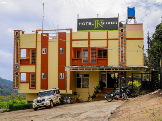 Hotel JK Grand