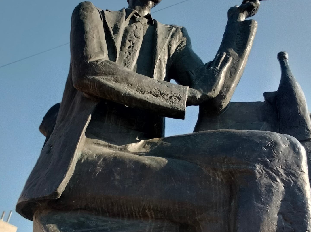 Arcady Severny Monument景点图片