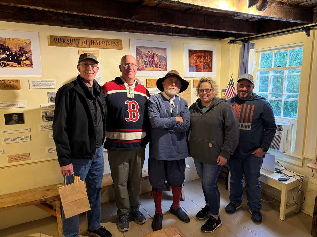 The Jenney-普利茅斯必去景点