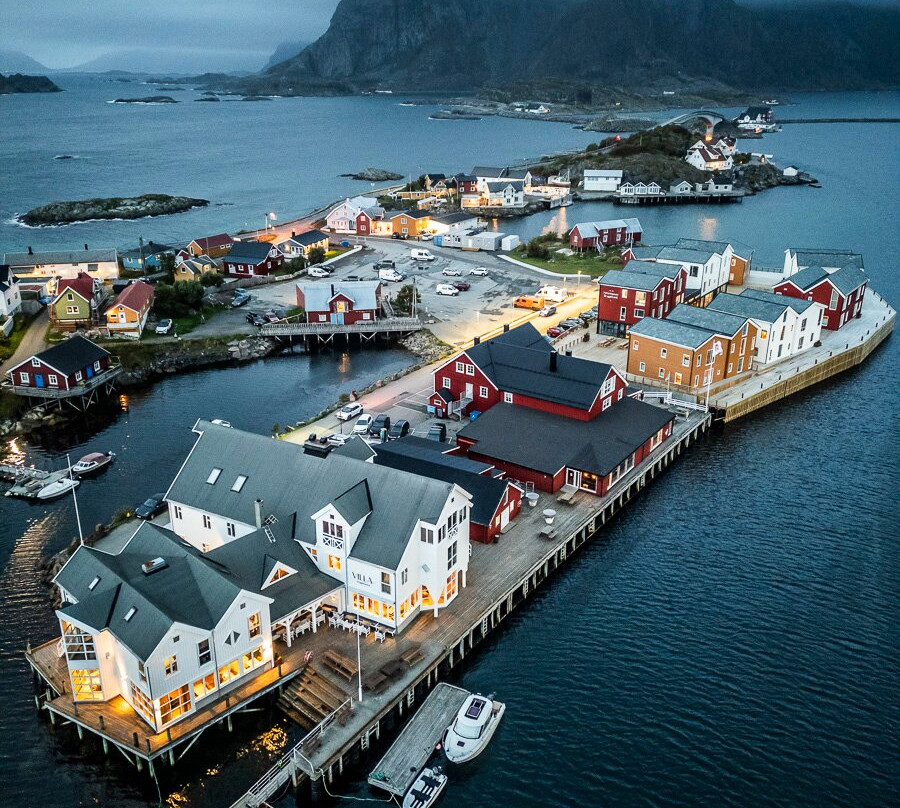 Villa Bryggekanten主图