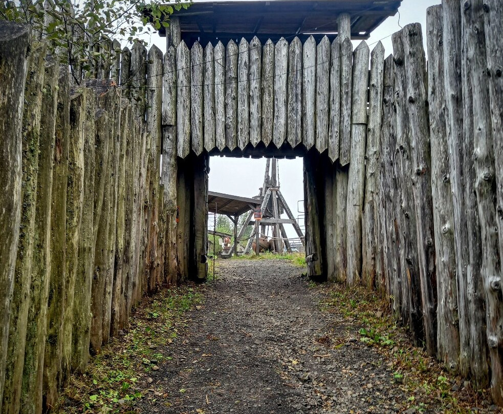 Duncarron Medieval Village景点图片