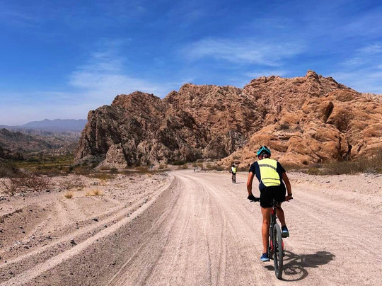 Overland Salta-萨尔塔必去景点