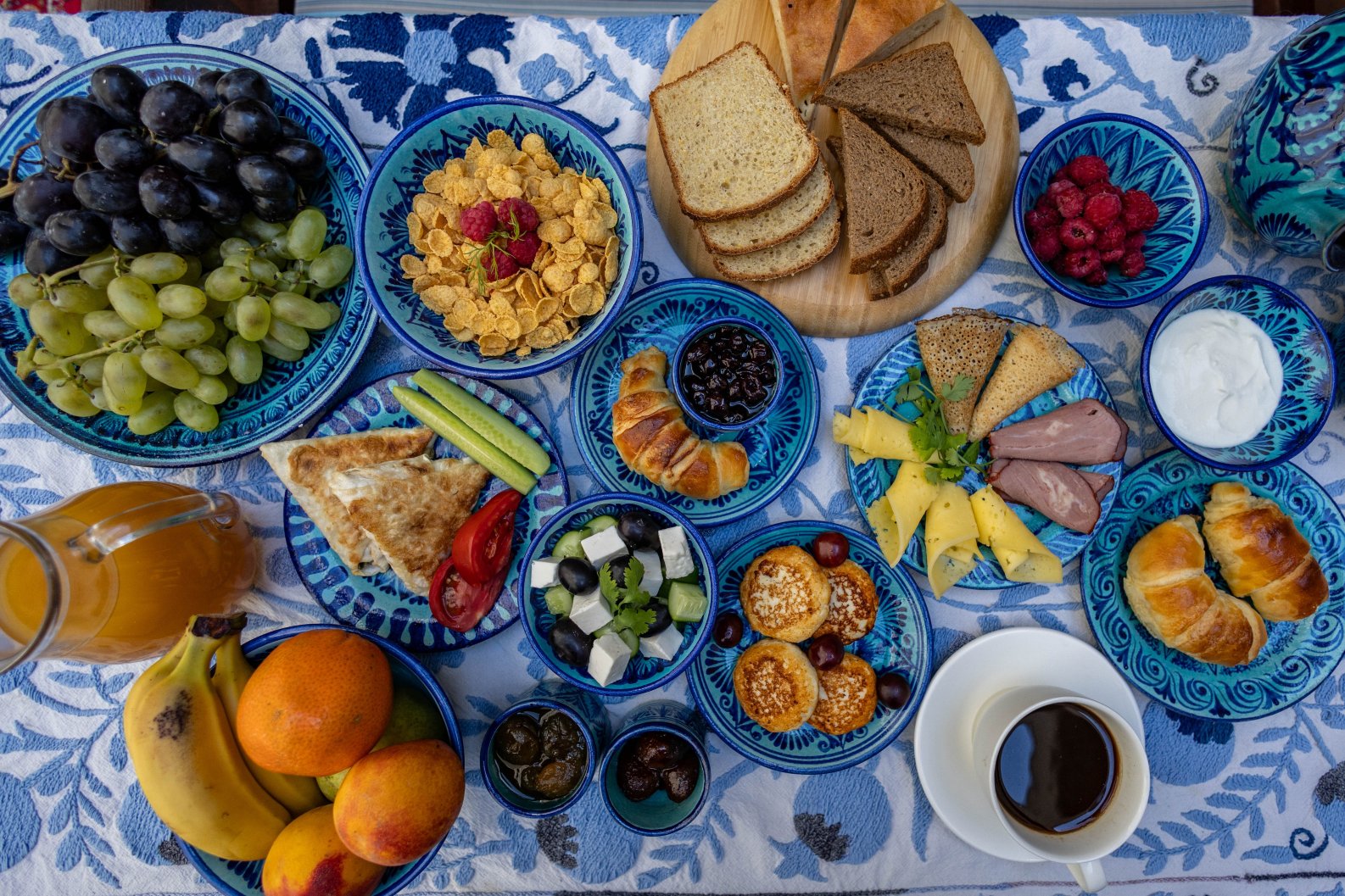 Kukaldosh Boutique Hotel-餐饮