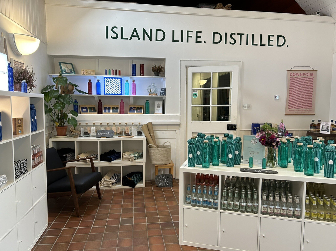North Uist Distillery Co景点图片