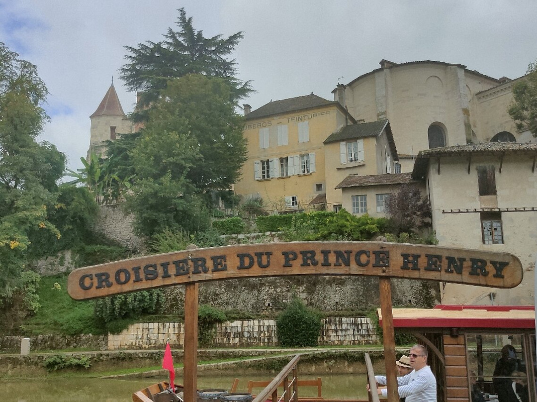 Les Croisières du Prince Henry景点图片