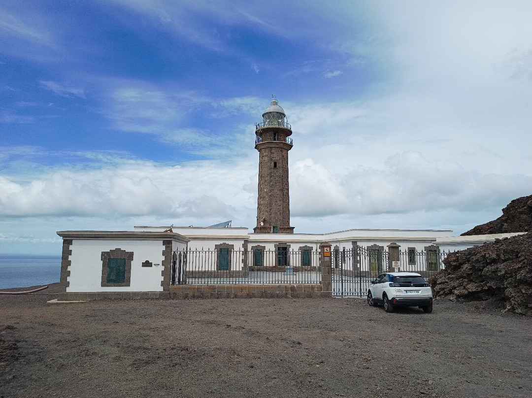 Faro de Orchilla-El Pinar必去景点
