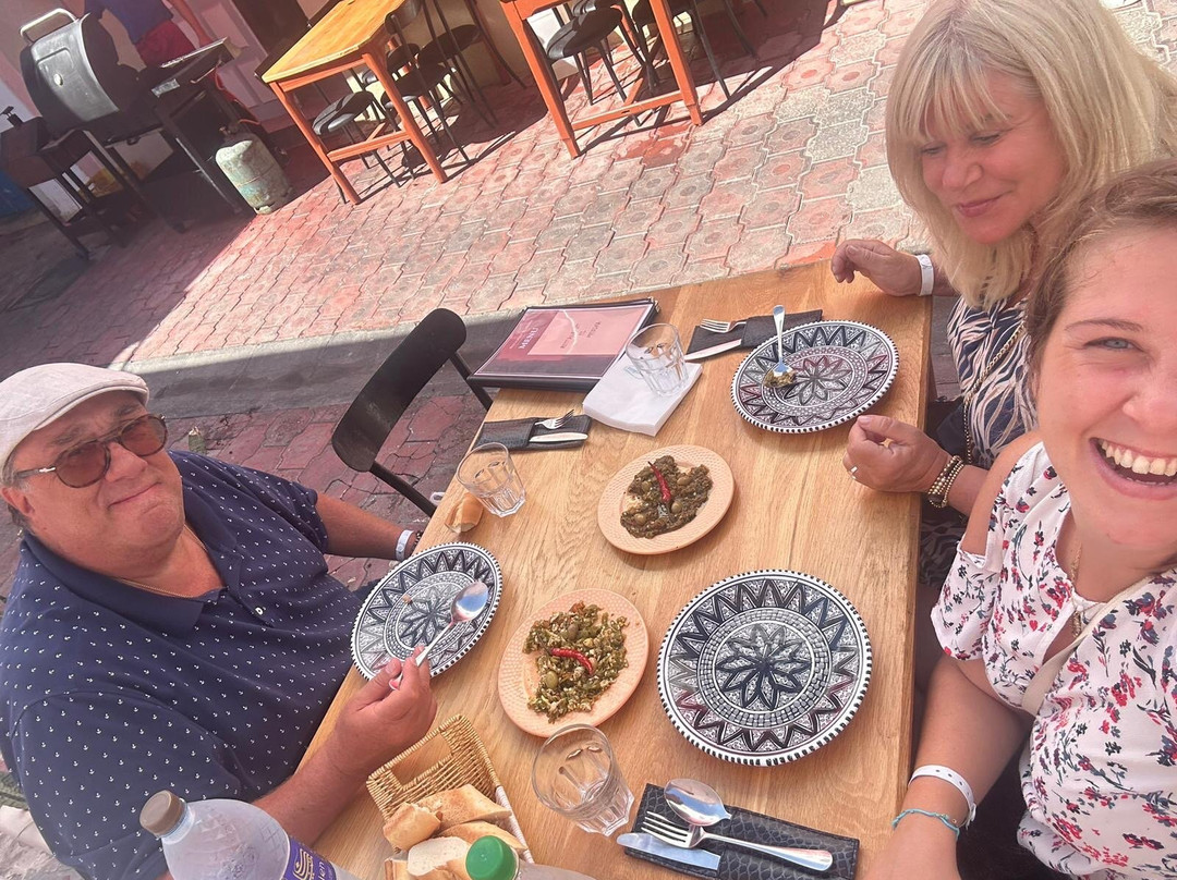 Restaurant El Medina