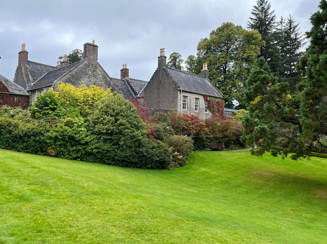Geilston Garden-Dumbarton必去景点
