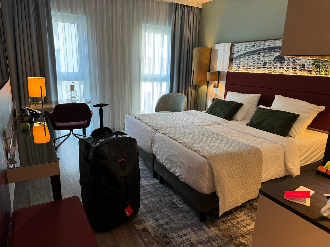 Leonardo Hotel Augsburg主图
