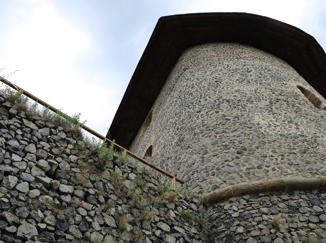 Castle/ Hrad Somoska景点图片