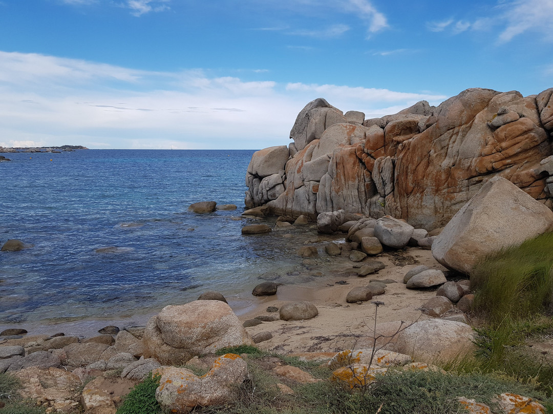 Iles Lavezzi景点图片