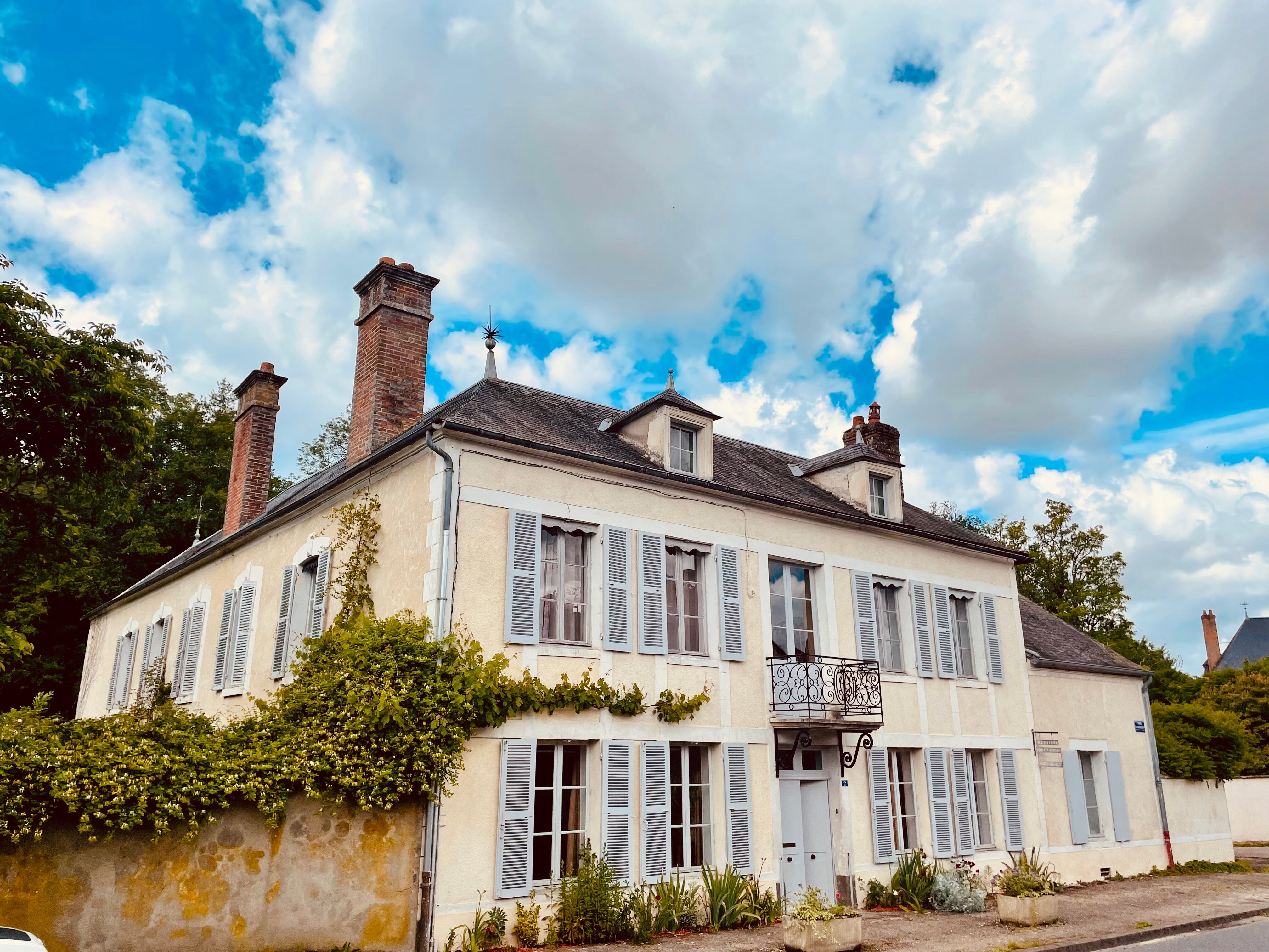 Il etait une fois... un jardin-官方