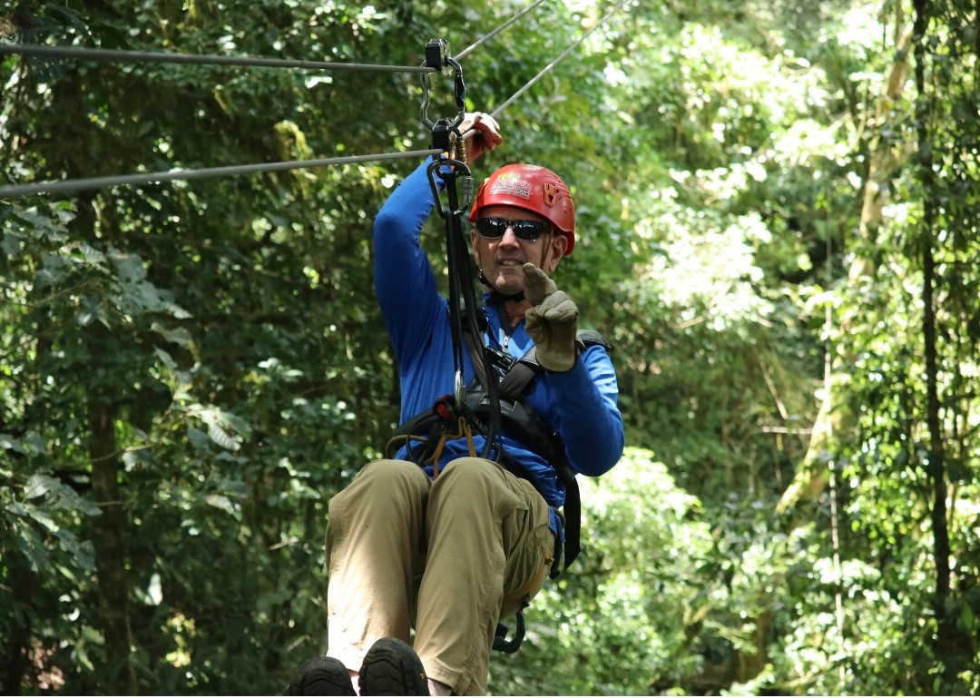 Monteverde Extremo Park-圣埃伦娜必去景点