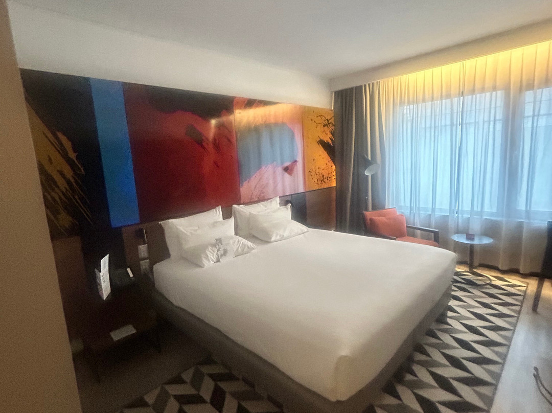 圣地亚哥普罗维登西亚诺富特酒店主图