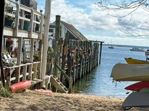 Mayflower Trolley-普罗温斯敦必去景点