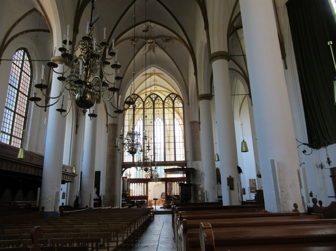 Grote of St. Nicolaaskerk景点图片