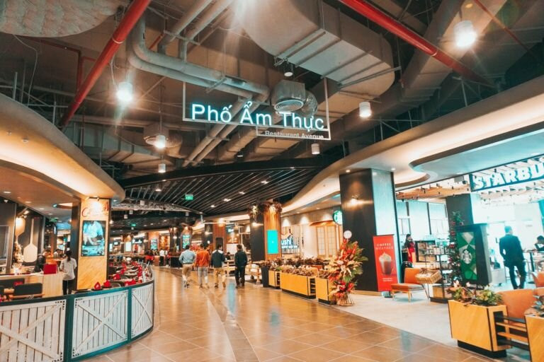 AEON MALL Ha Dong