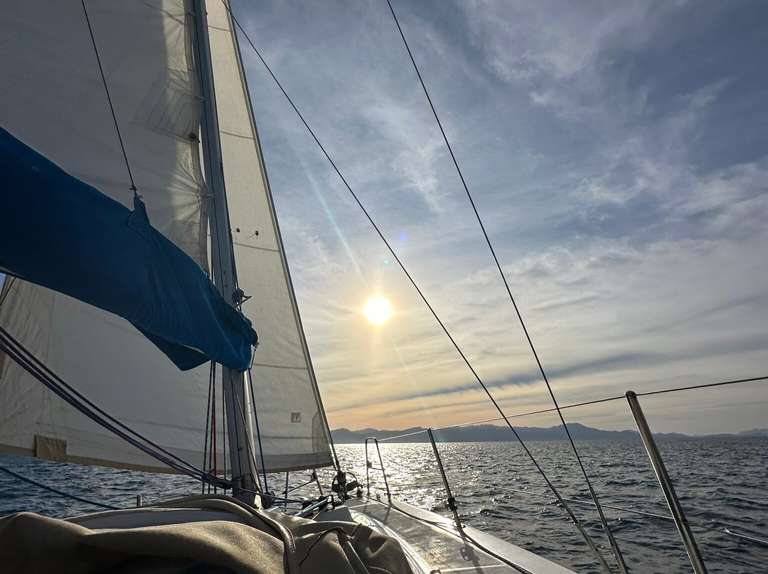 Sailover-卡利亚里省必去景点