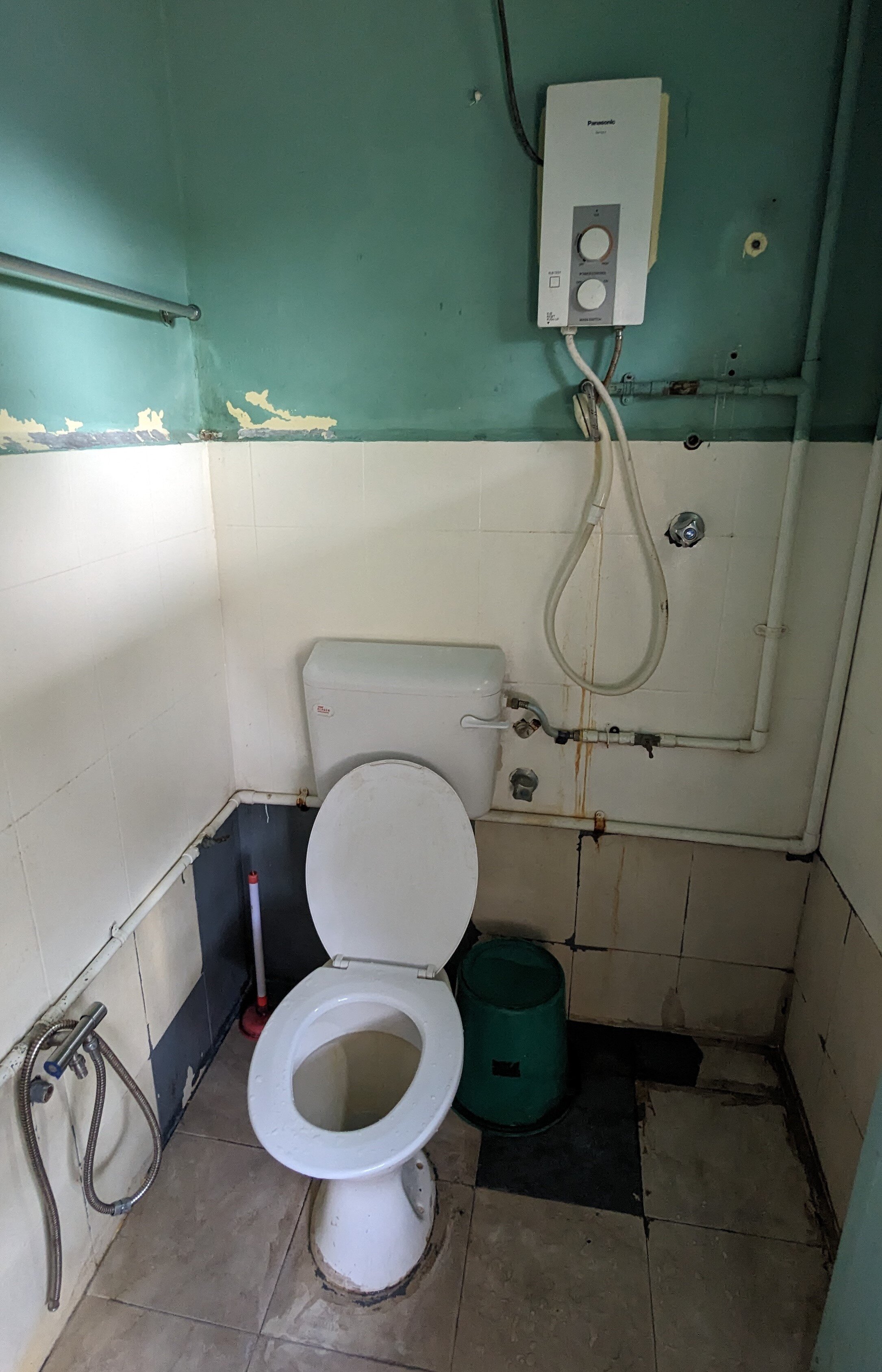 FBS Inn Dungun-浴室